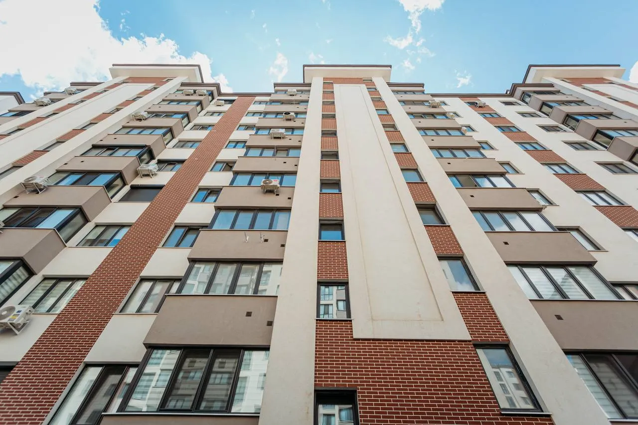 Chișinău Buiucani str. Ion Buzdugan 11