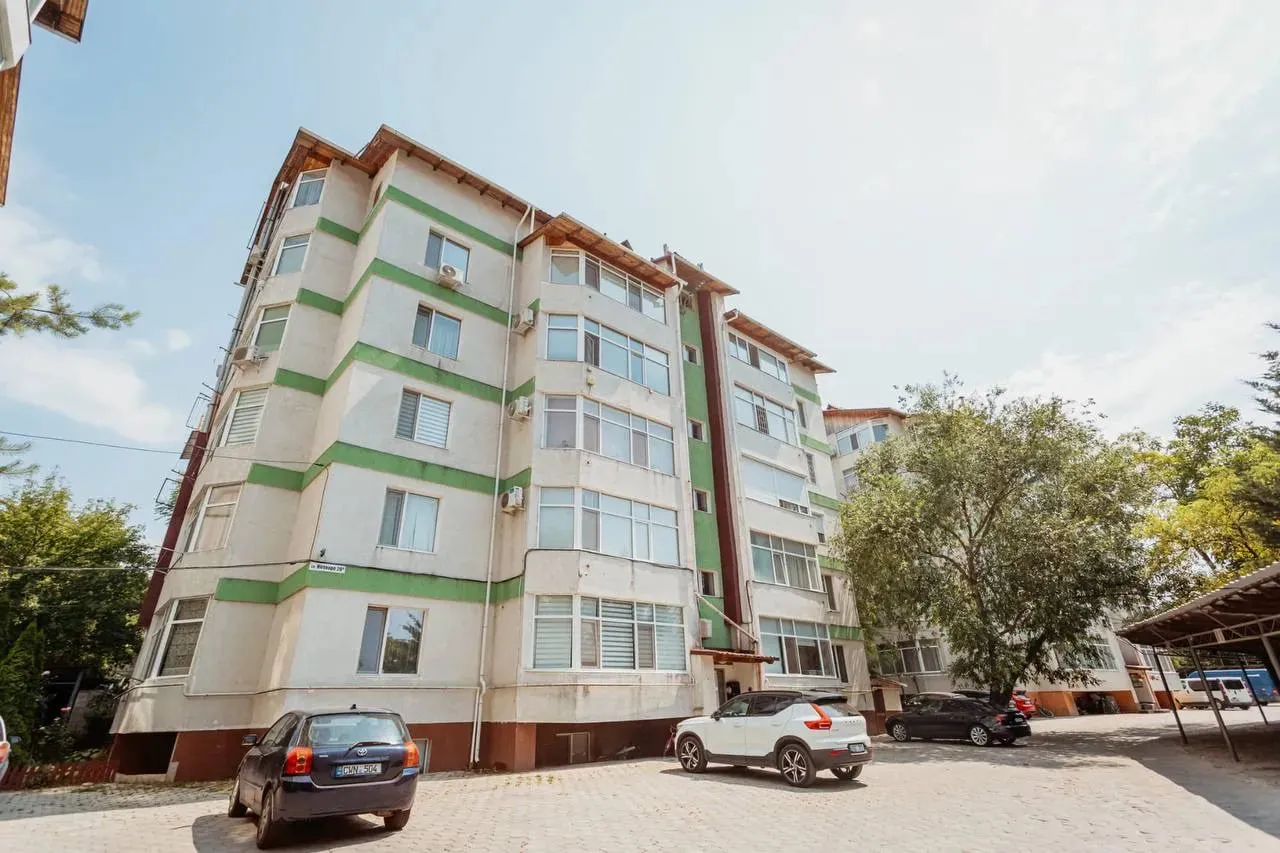 Кишинев Буюканы ул. Хыртоапе 14