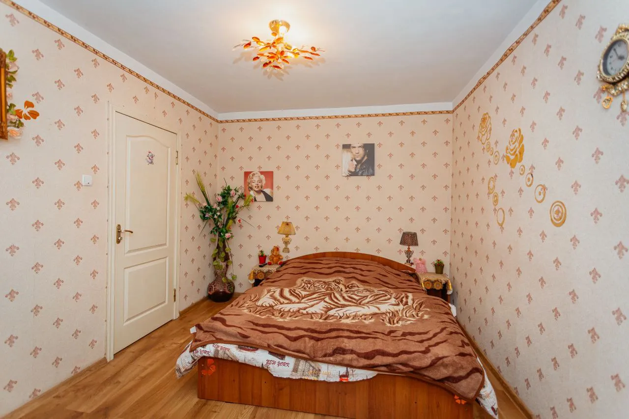 Chișinău Buiucani str. Liviu Deleanu 2