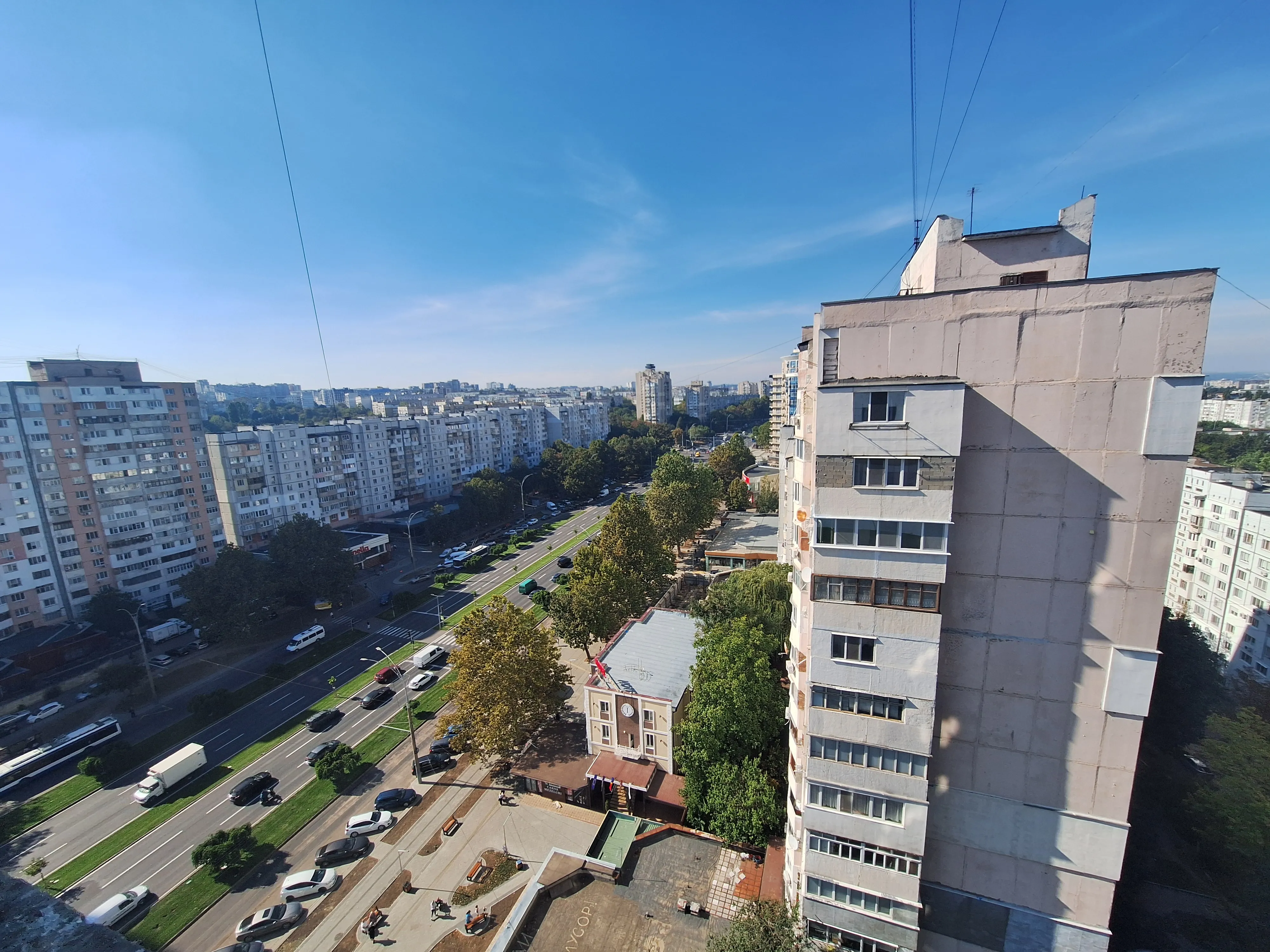 Chișinău Botanica bd. Dacia 11