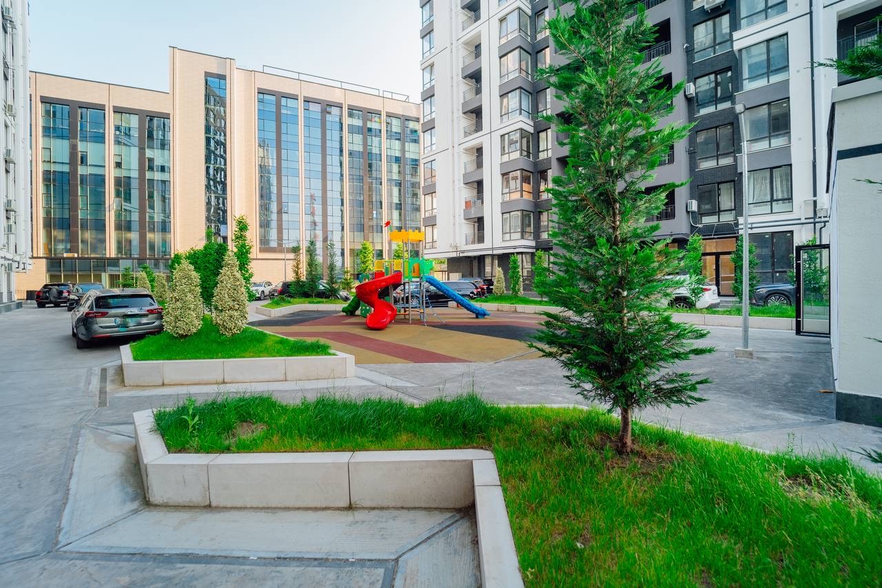 Кишинев Буюканы ул. Каля Ешилор 5