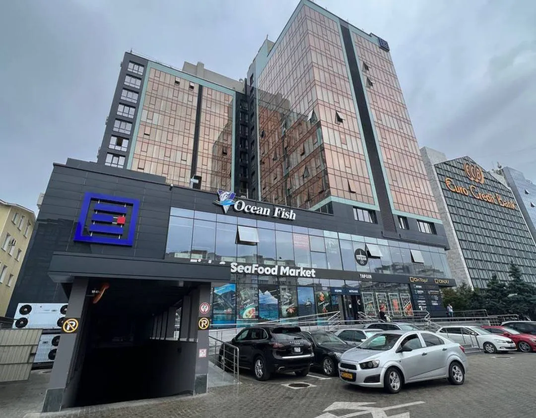 Chișinău Centru str. Ismail 8