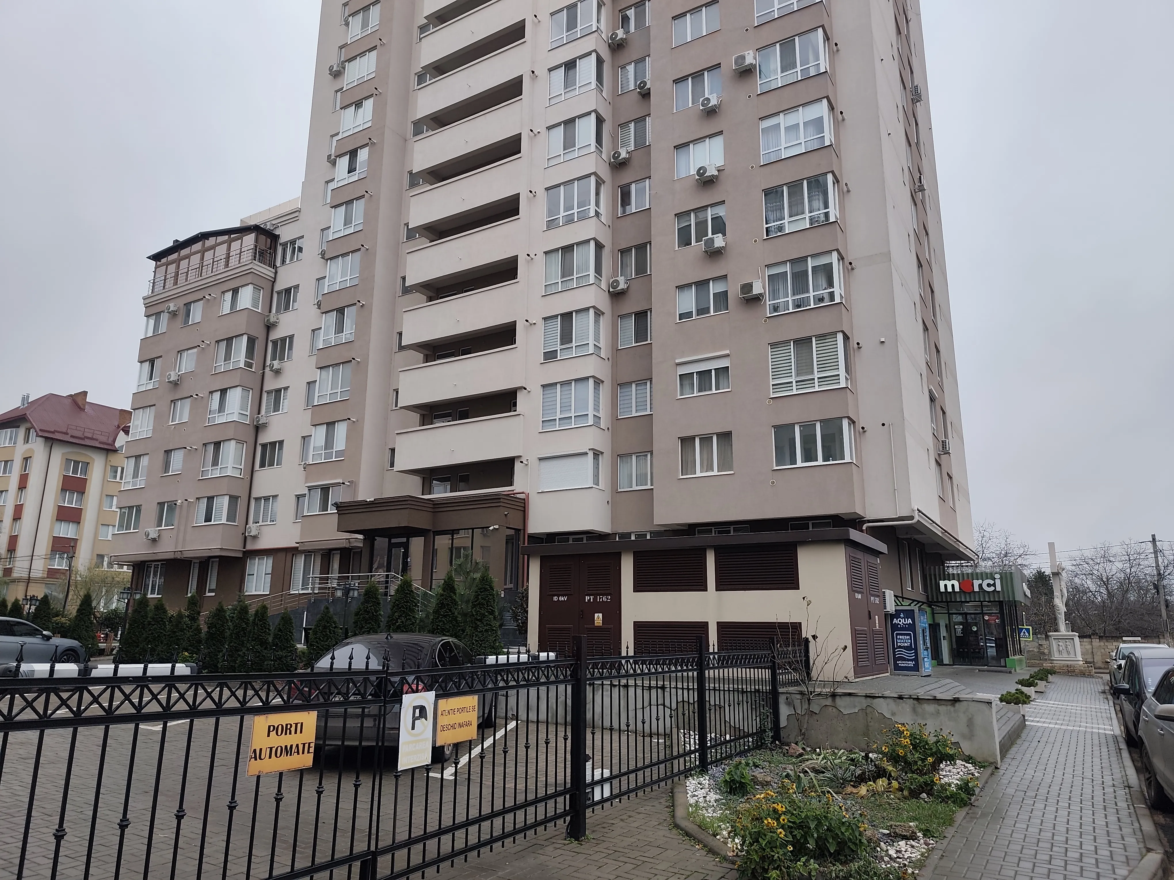 Chișinău Buiucani str. Ghioceilor 6