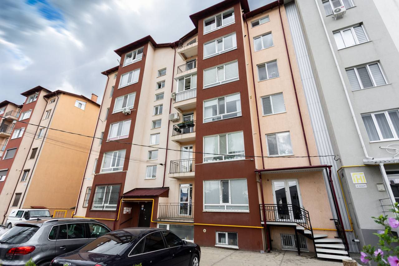 Chișinău Durlești str. Cartușa 13
