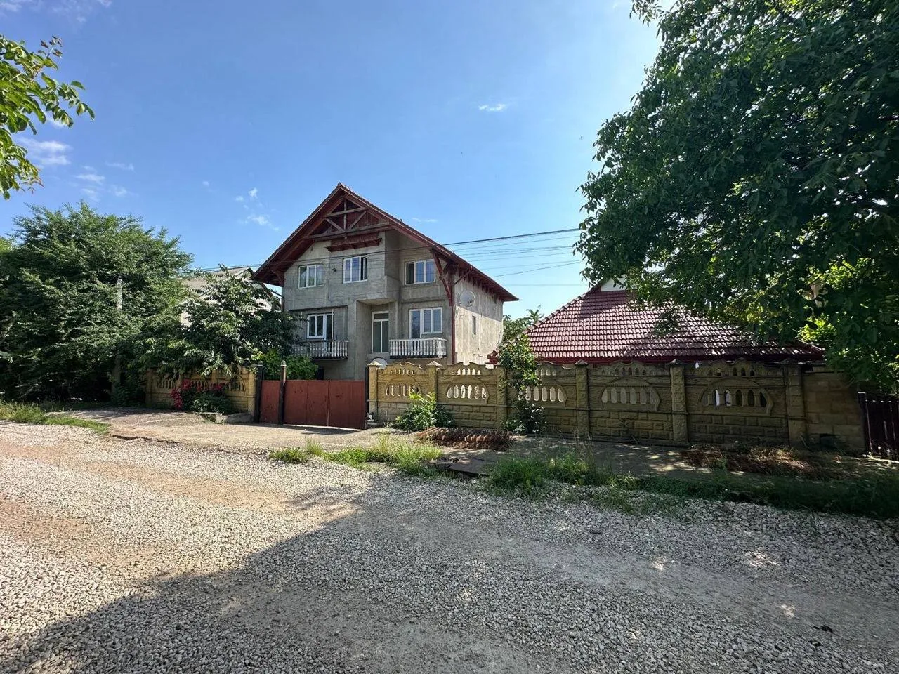 Criuleni Porumbeni str. Ion Creangă 12