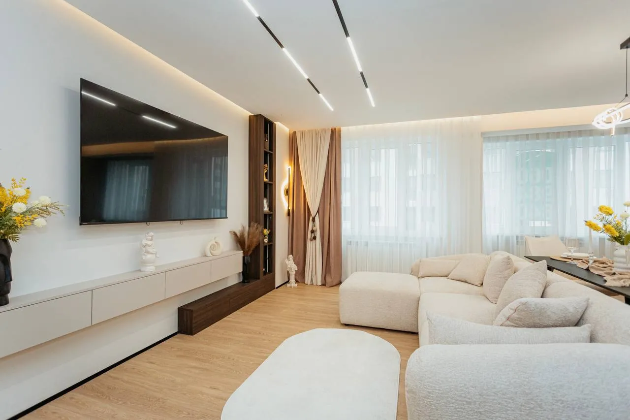 Chișinău Buiucani str. Ion Buzdugan 2