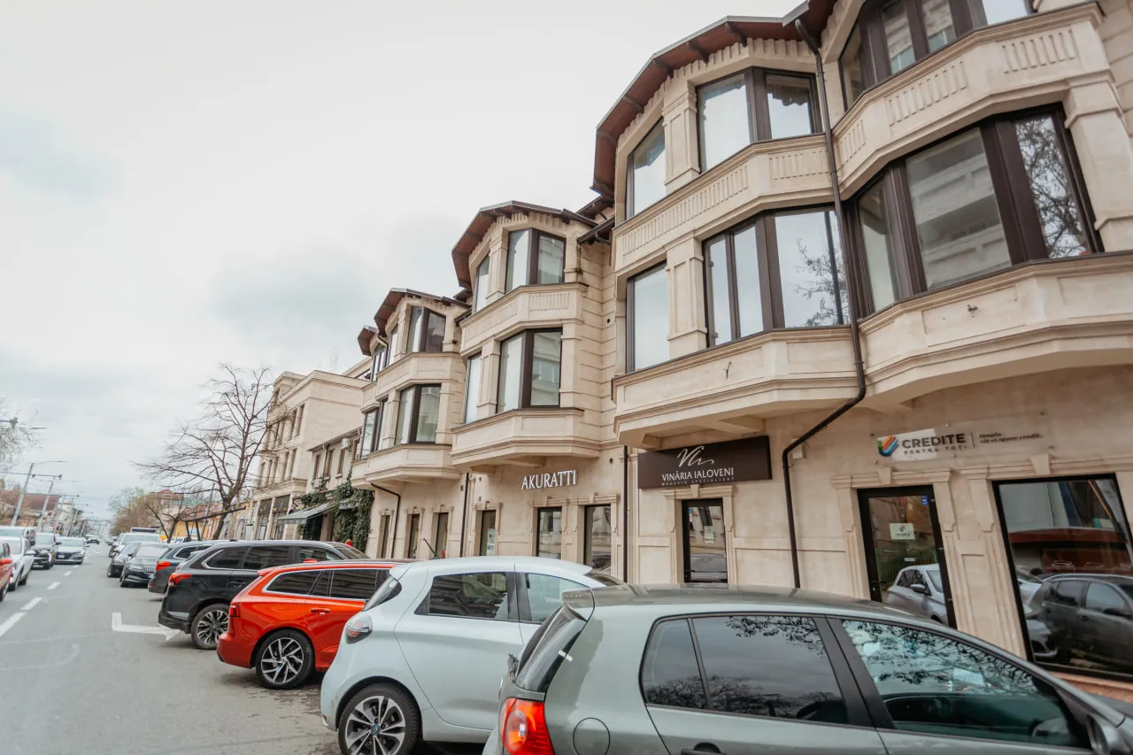 Chișinău Centru str. Vasile Alecsandri 13