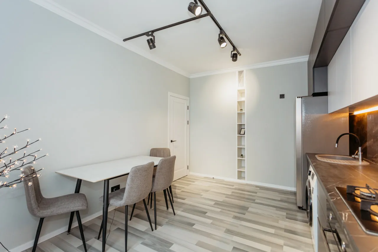 Chișinău Rîșcani str. Florilor 2