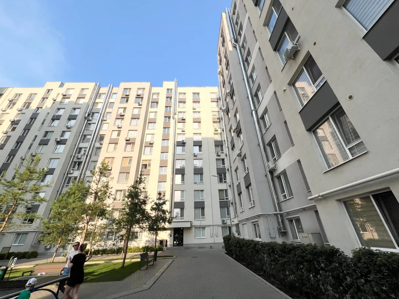 Кишинев Рышкановка ул. Андрей Дога 8