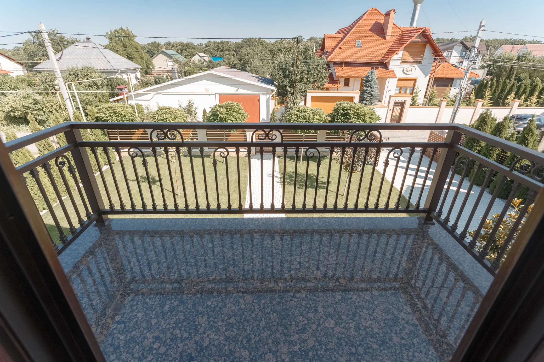 Chișinău Dumbrava str. Ion Creangă 24