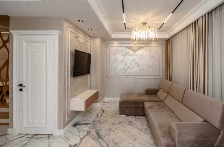 Chișinău Buiucani str. Alexandru Donici 4