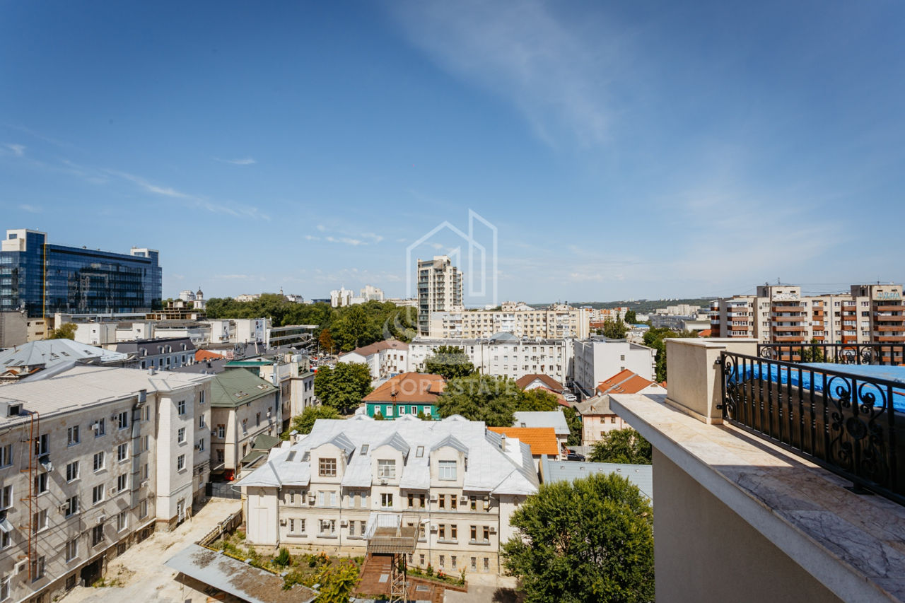 Chișinău Centru str. Alexandru cel Bun . 17