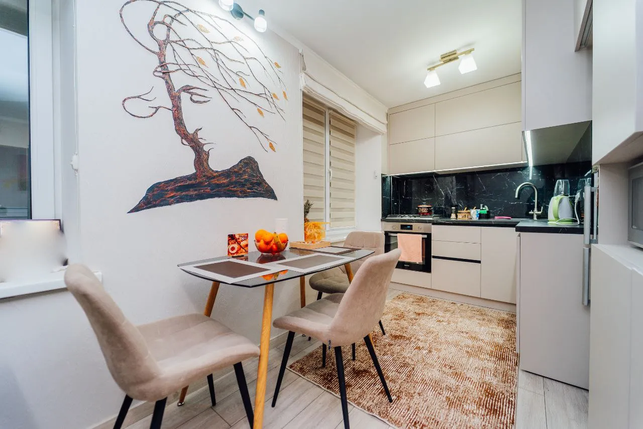 Chișinău Buiucani str. Vasile Lupu 3