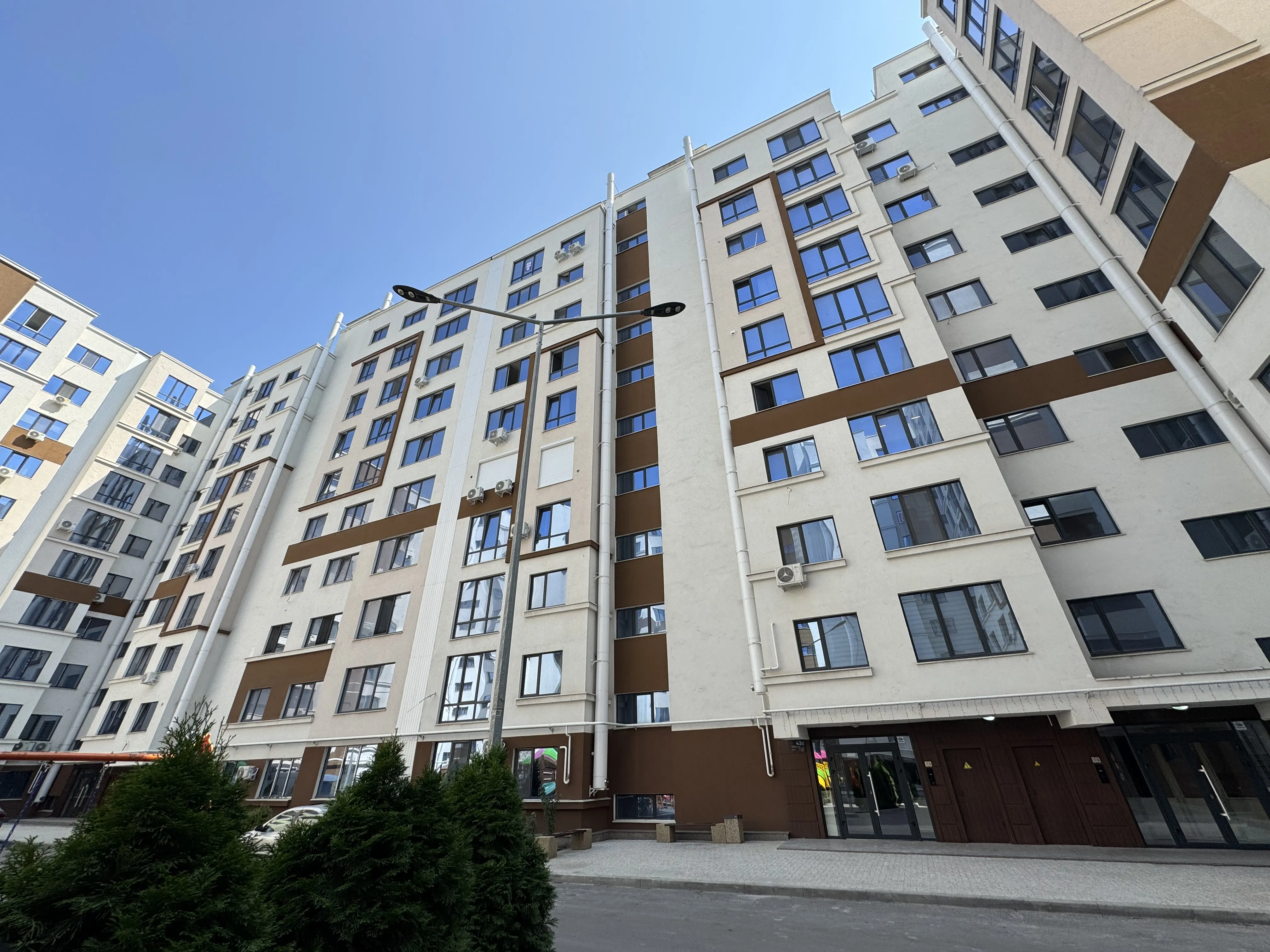Chișinău Ciocana bd. Mircea cel Bătrân 13