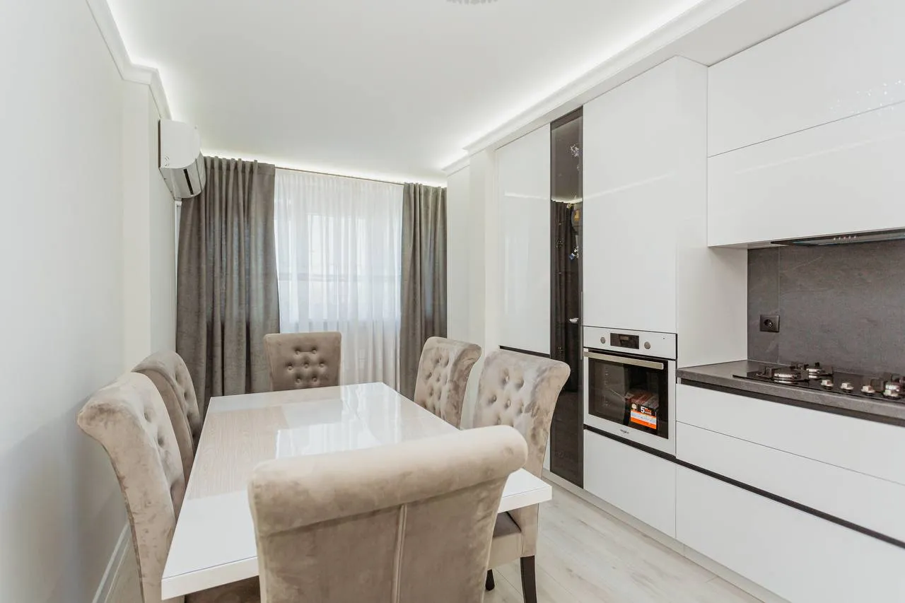 Chișinău Buiucani str. Alba Iulia 1