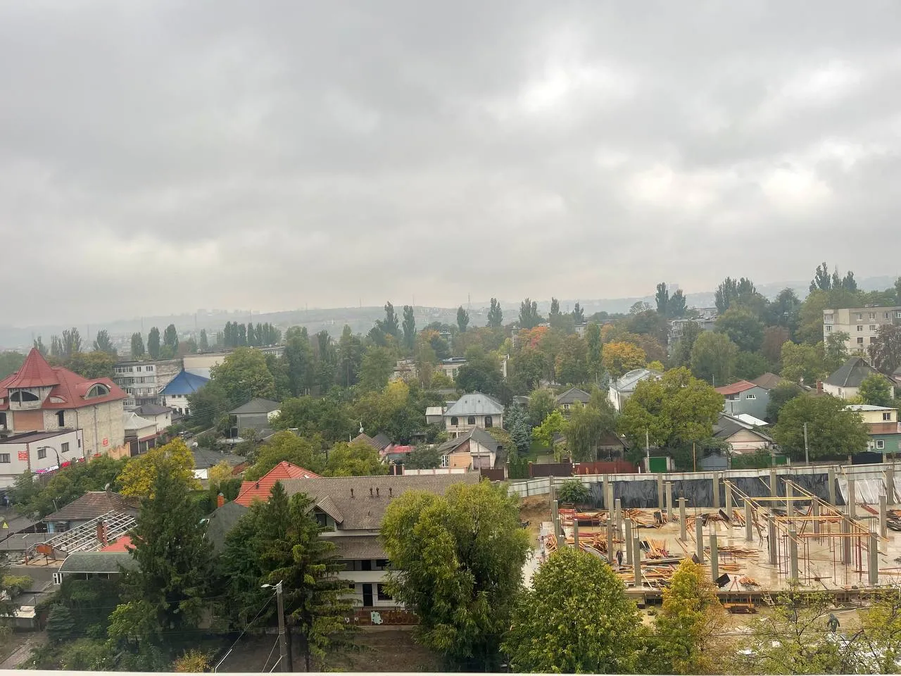 Chișinău Buiucani str. Alba Iulia 9