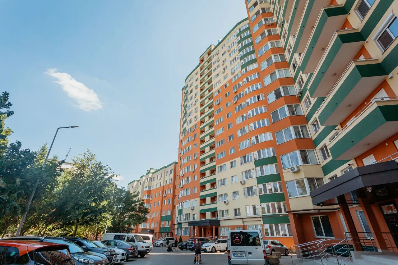 Chișinău Botanica str. Sarmizegetusa 10
