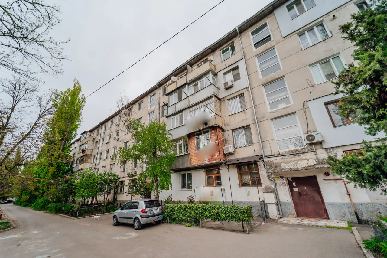 Chișinău Botanica șos. Muncești 11