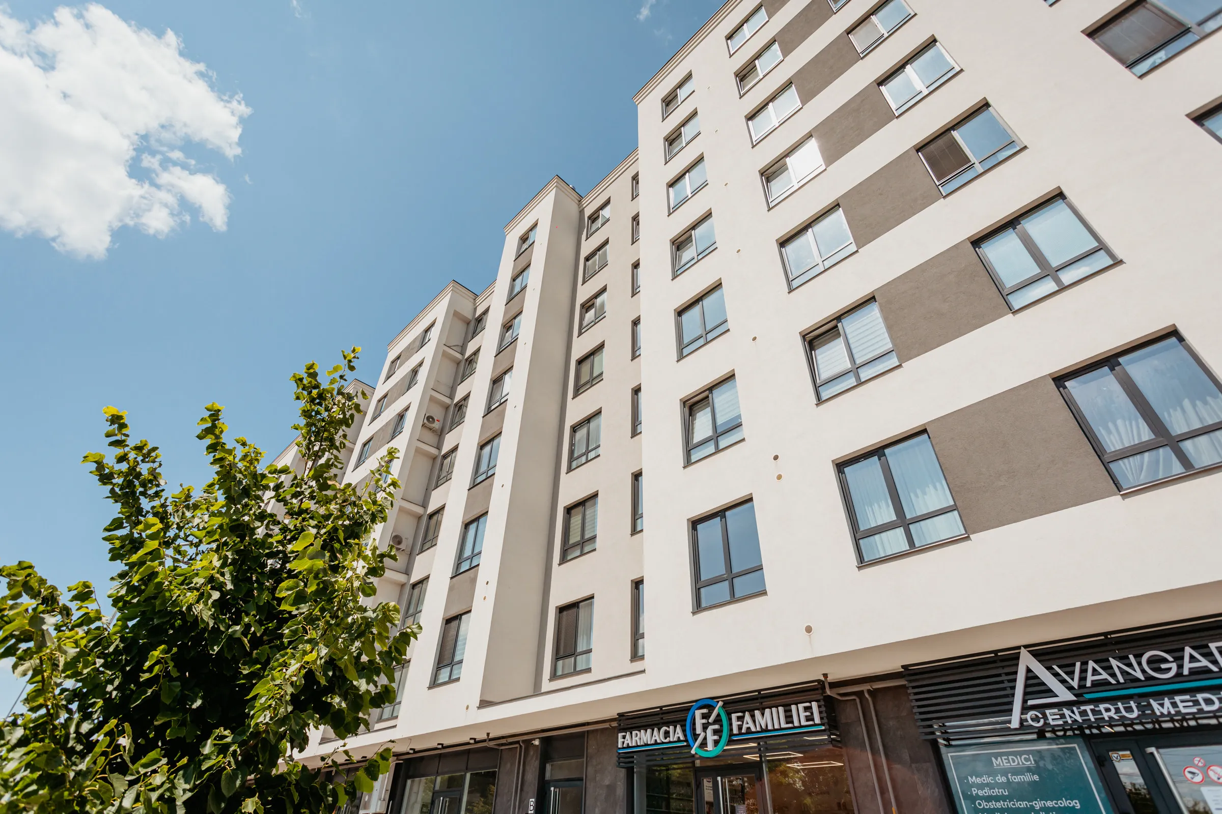 Chișinău Dumbrava str. Durlești 12