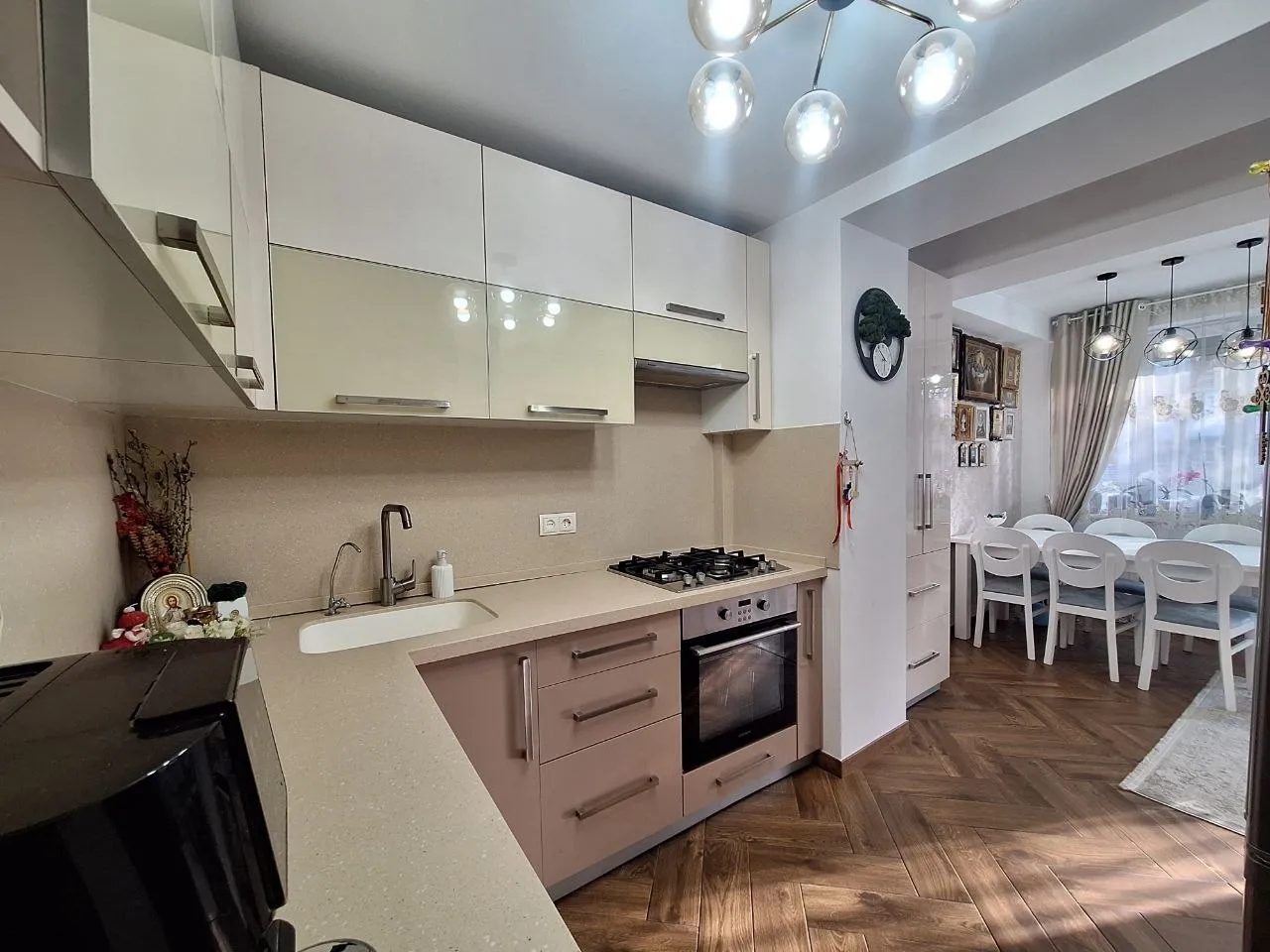 Chișinău Botanica șos. Muncești 3