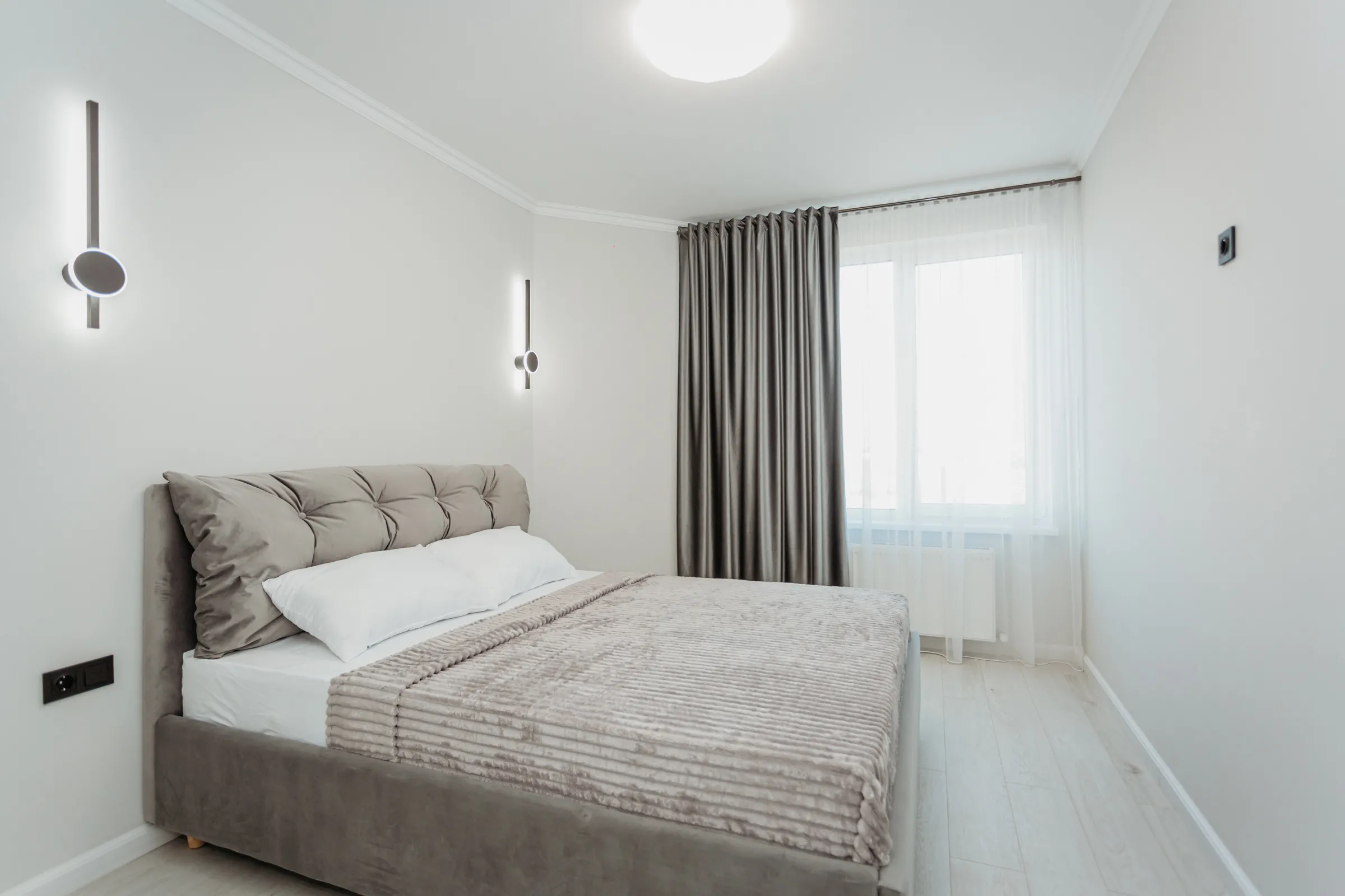 Chișinău Buiucani str. Ioana Radu 8