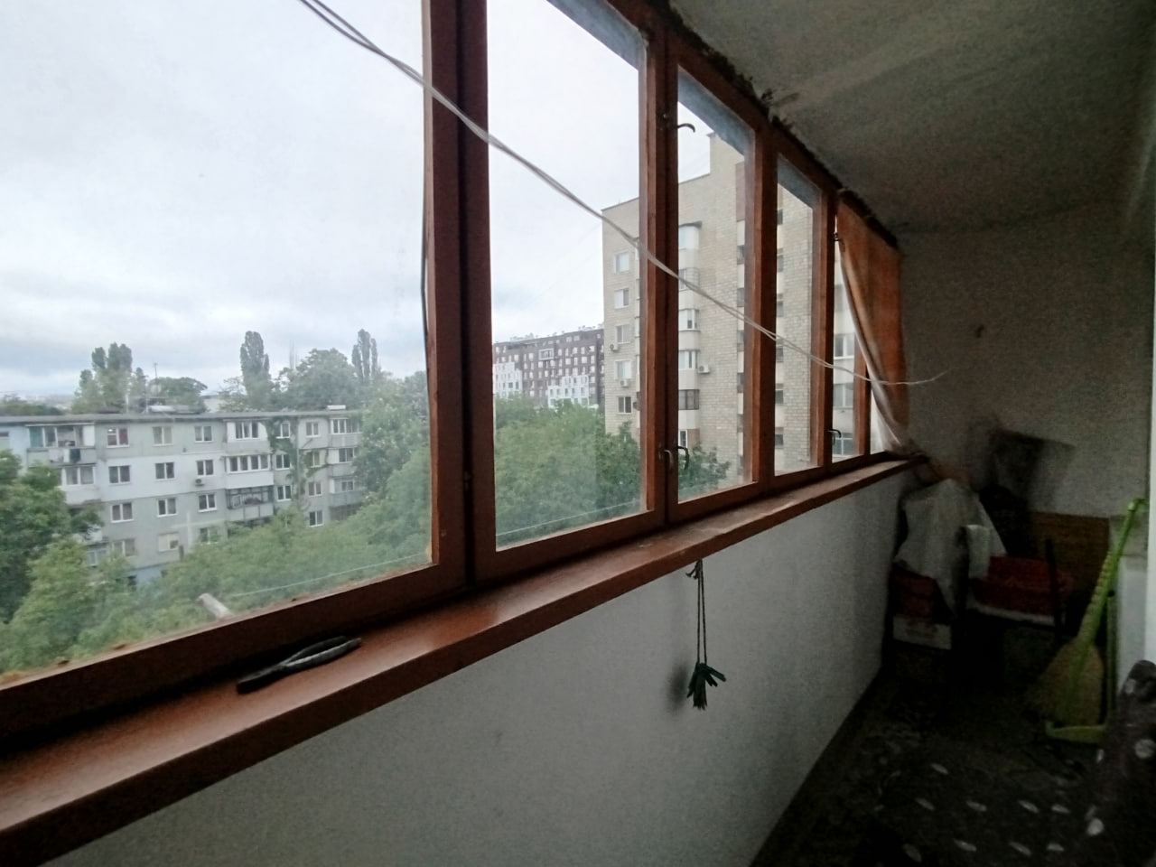 Chișinău Buiucani str. Alba Iulia 8