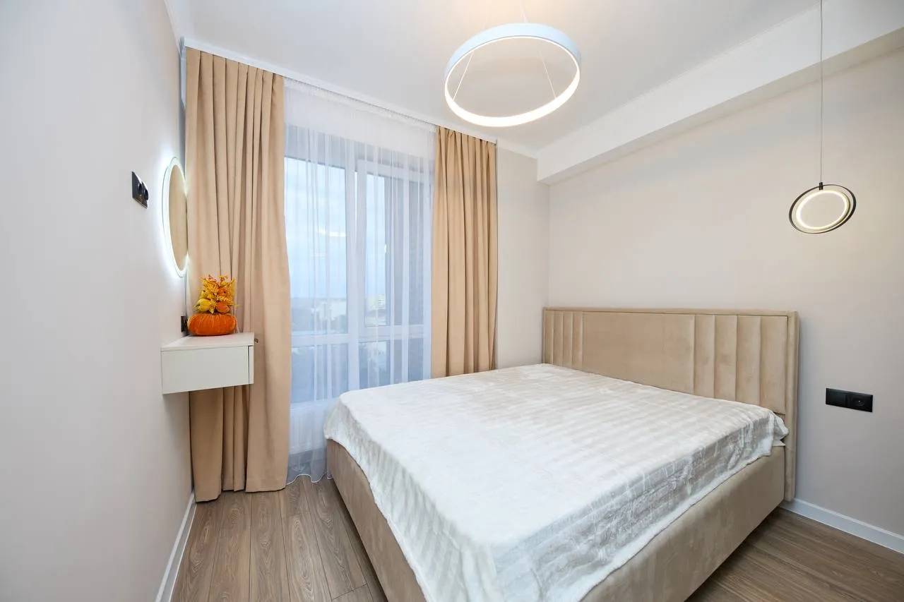 Кишинев Ботаника, ул. Грэдина Ботаникэ 5