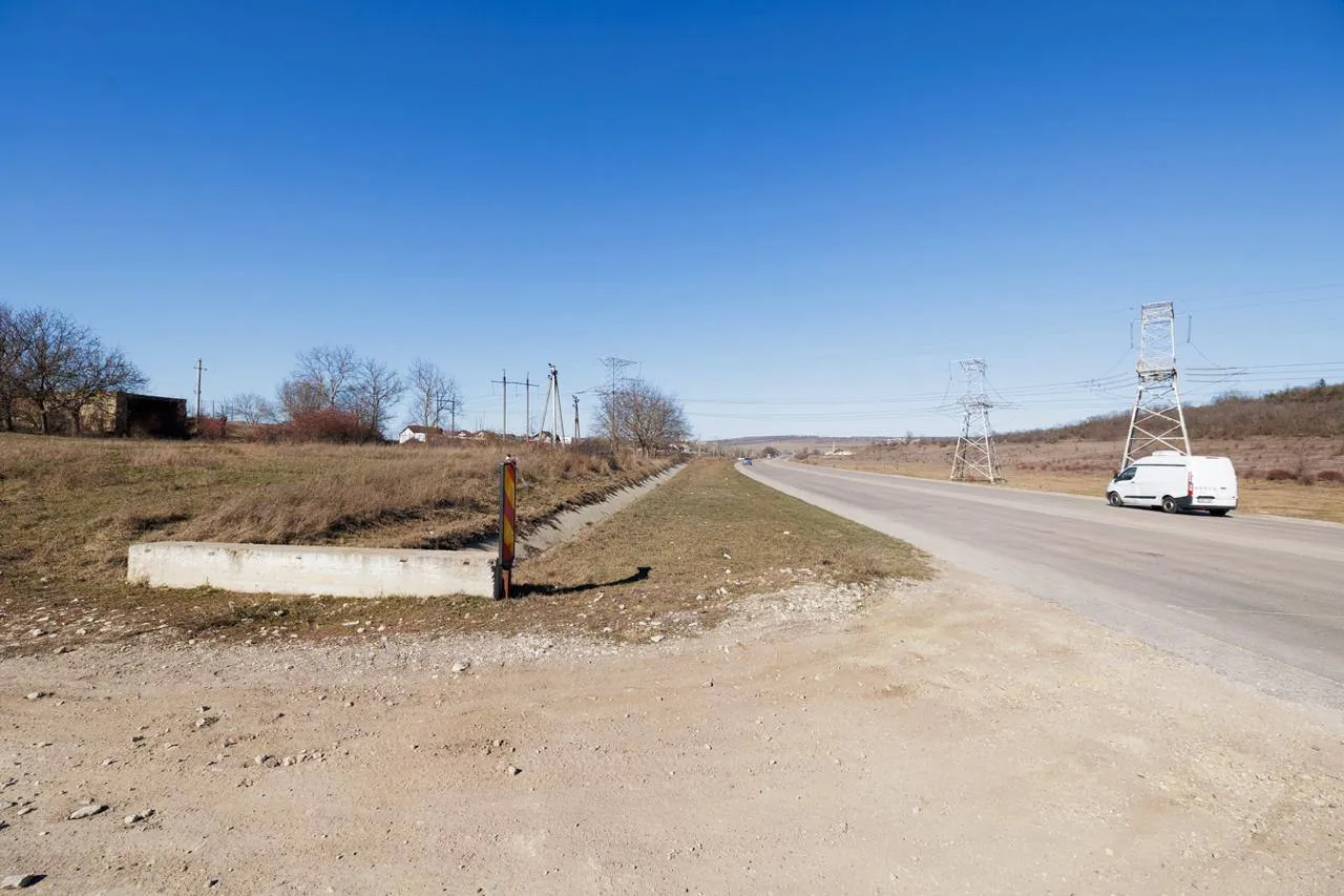 Chișinău Băcioi, sat. Străisteni 3