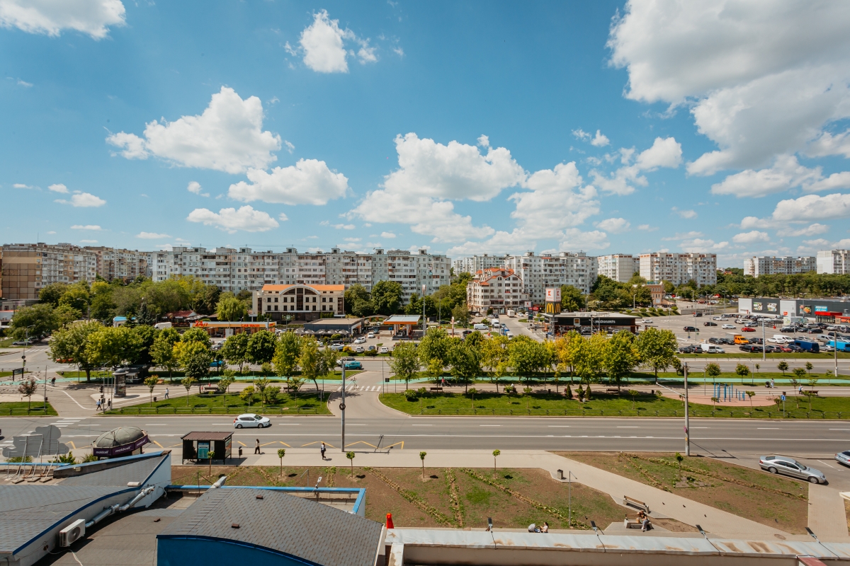 Chișinău Ciocana bd. Mircea cel Bătrân 20
