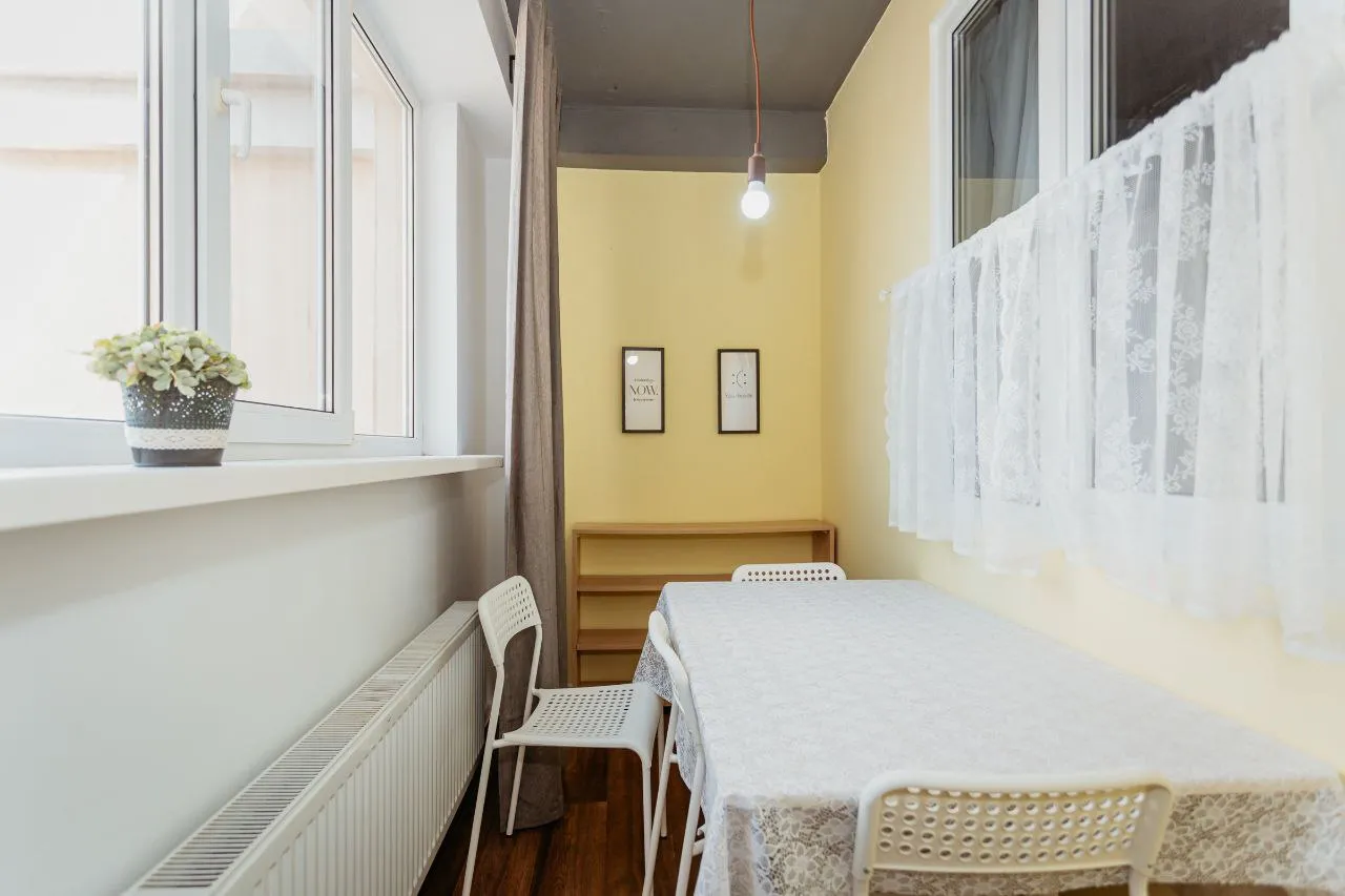 Кишинев Центр, ул. Николае Тестемицану 4