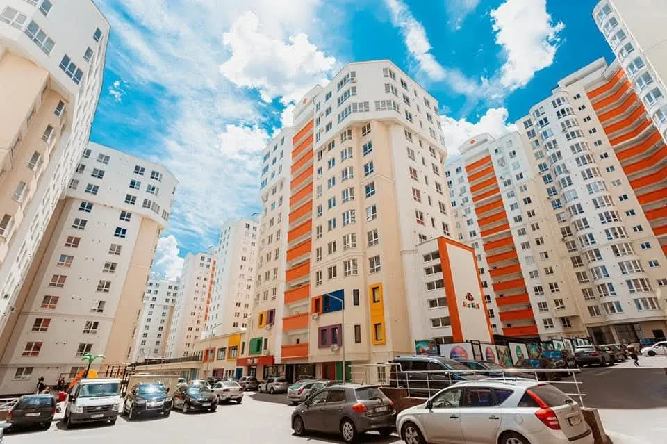 Chișinău Centru str. Nicolae Testemițanu 8