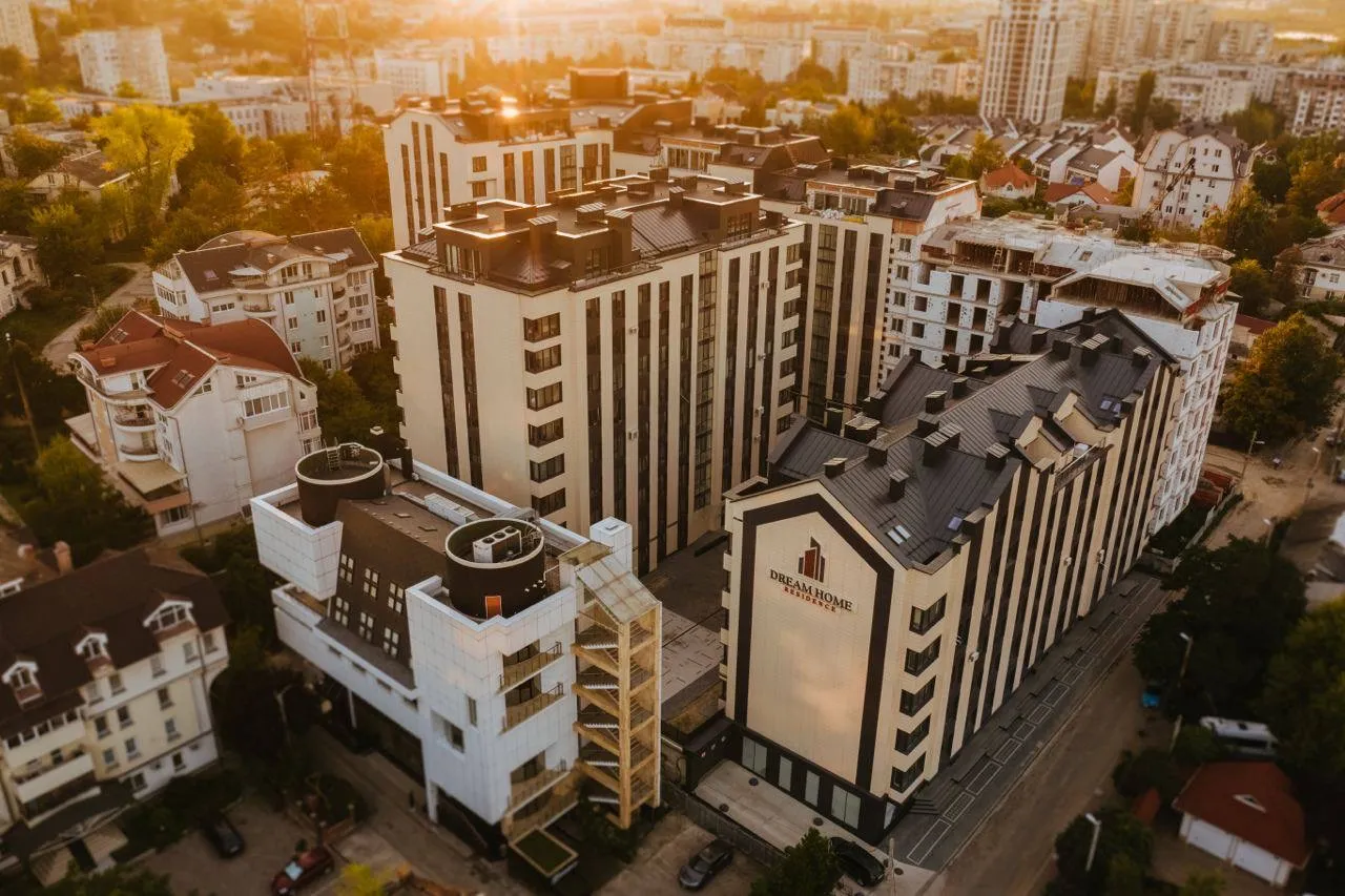 Chișinău Centru str. Moara Roșie 1