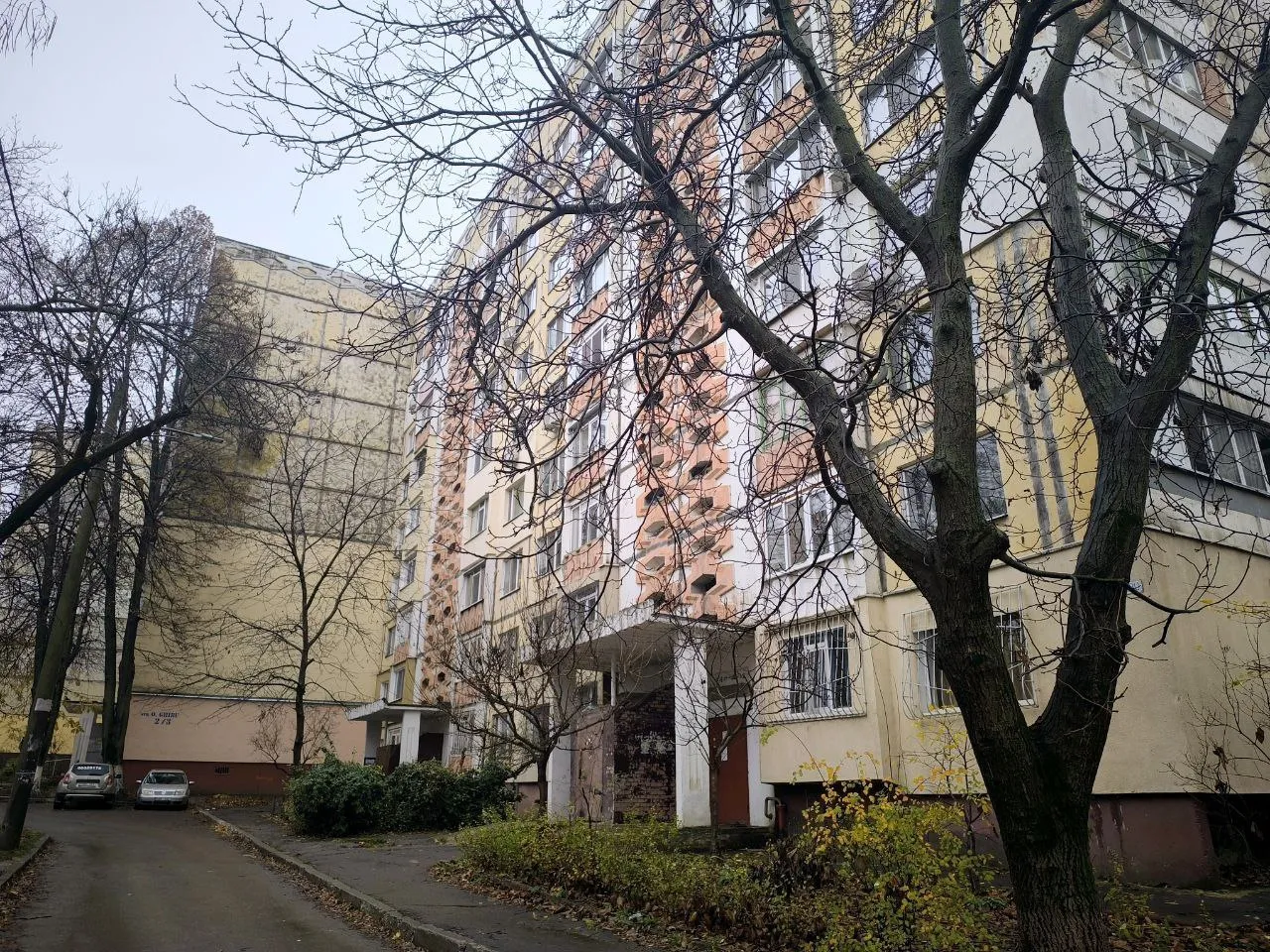 Chișinău Ciocana str. Igor Vieru 14