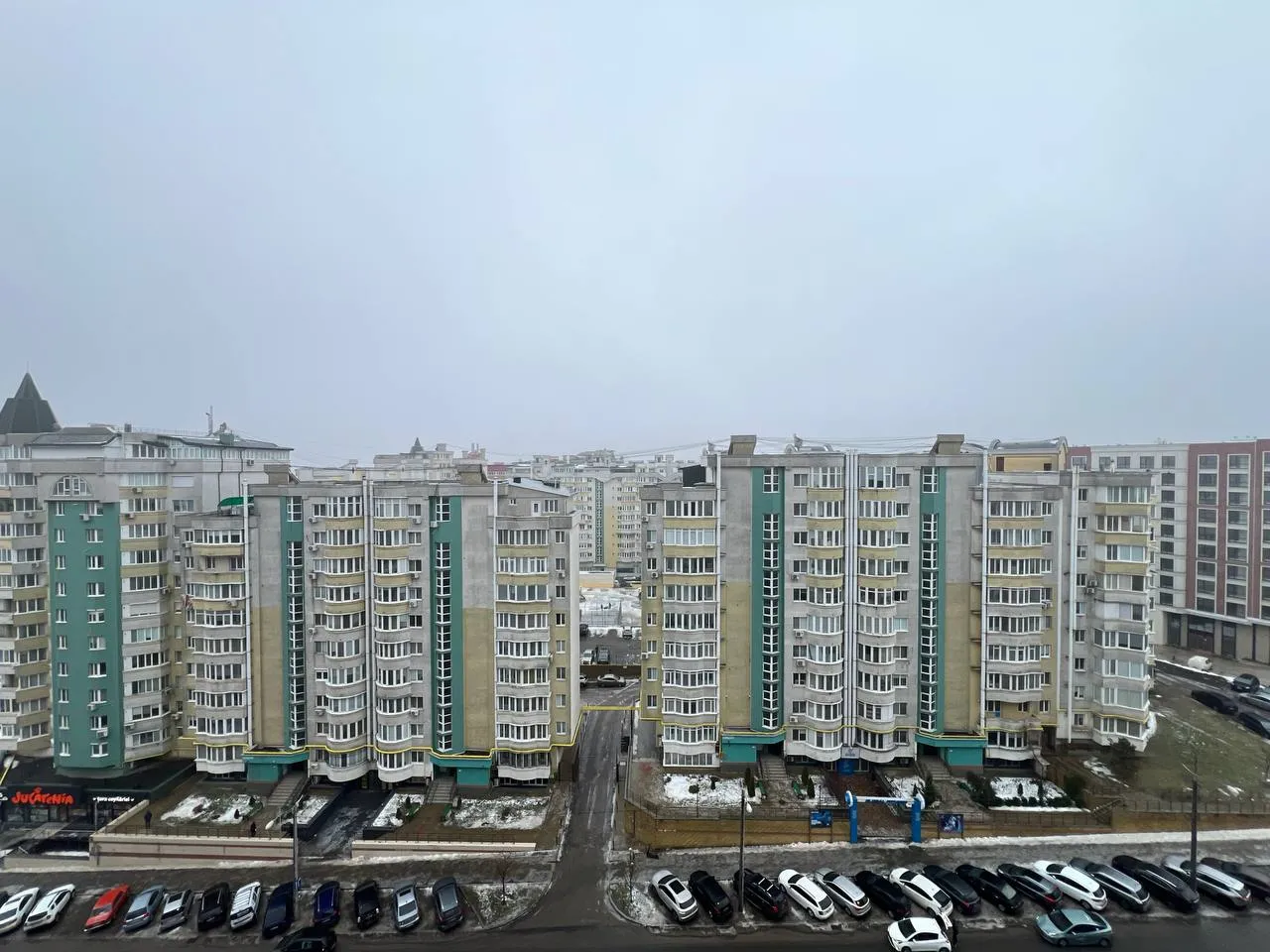 Chișinău Ciocana bd. Mircea cel Bătrân 14