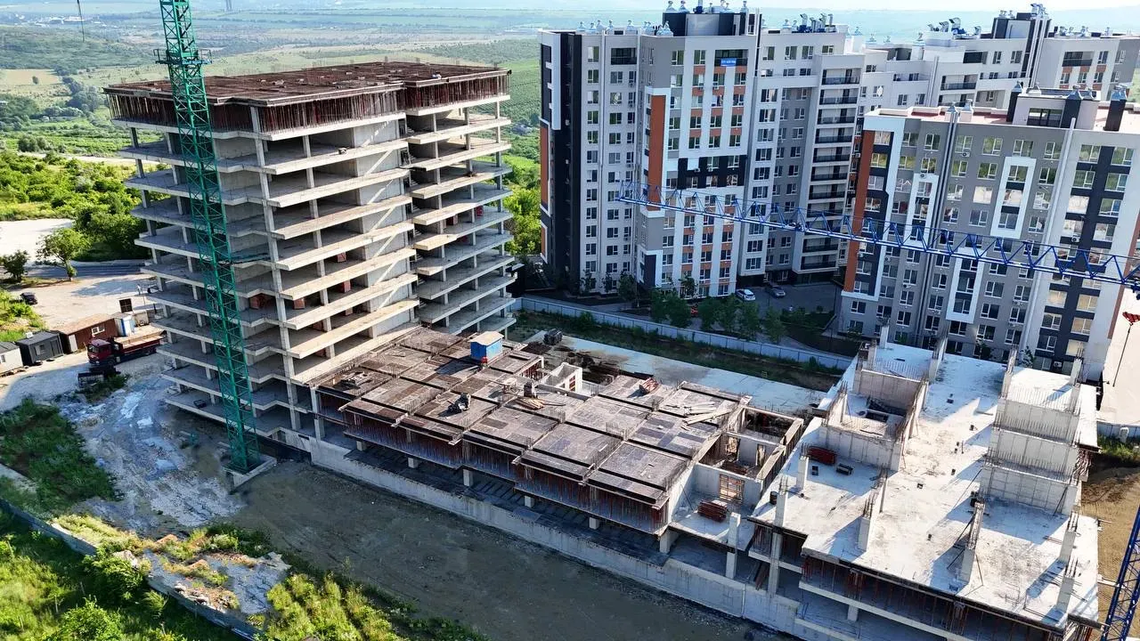 Chișinău Durlesti str. Ialoveni 3