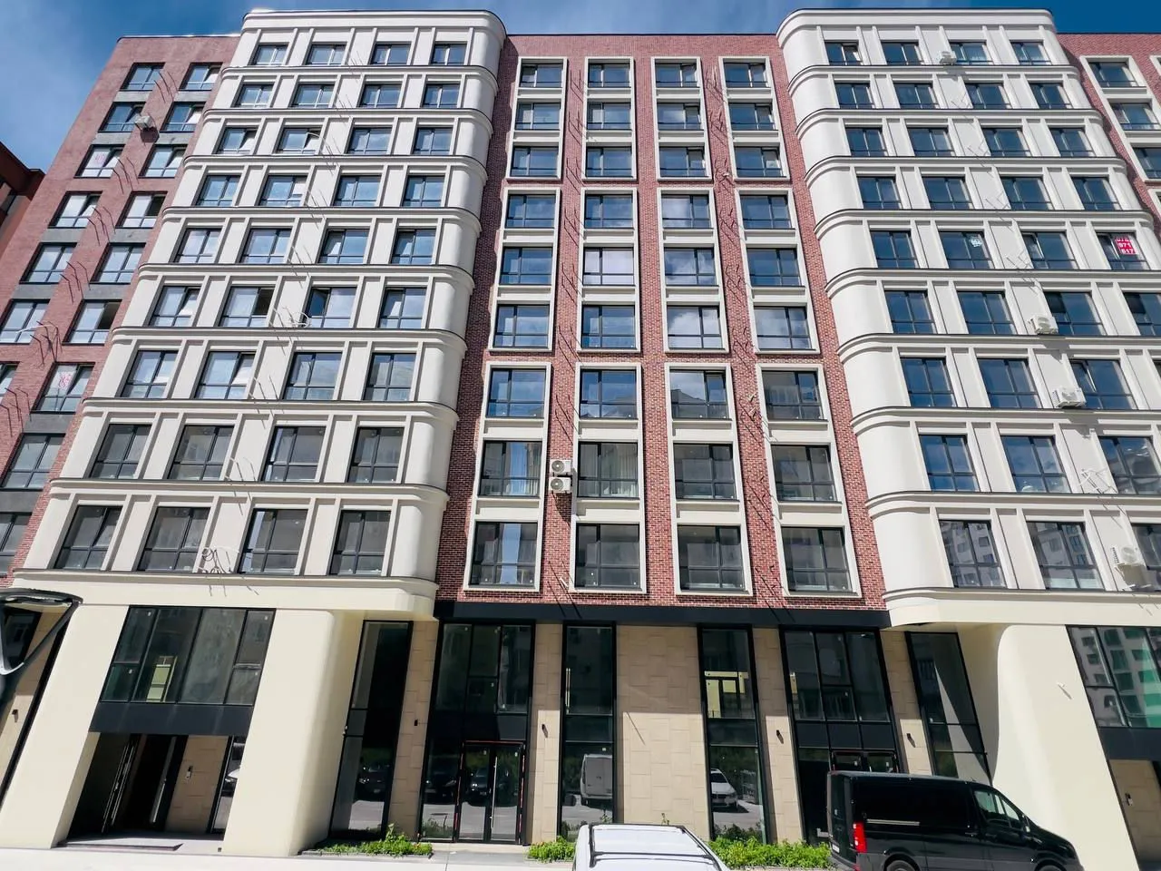 Chișinău Ciocana str. Ion Dumeniuc 12