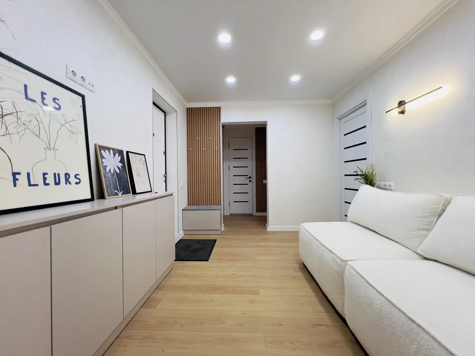 Chișinău Rîșcani str. Mircești 3