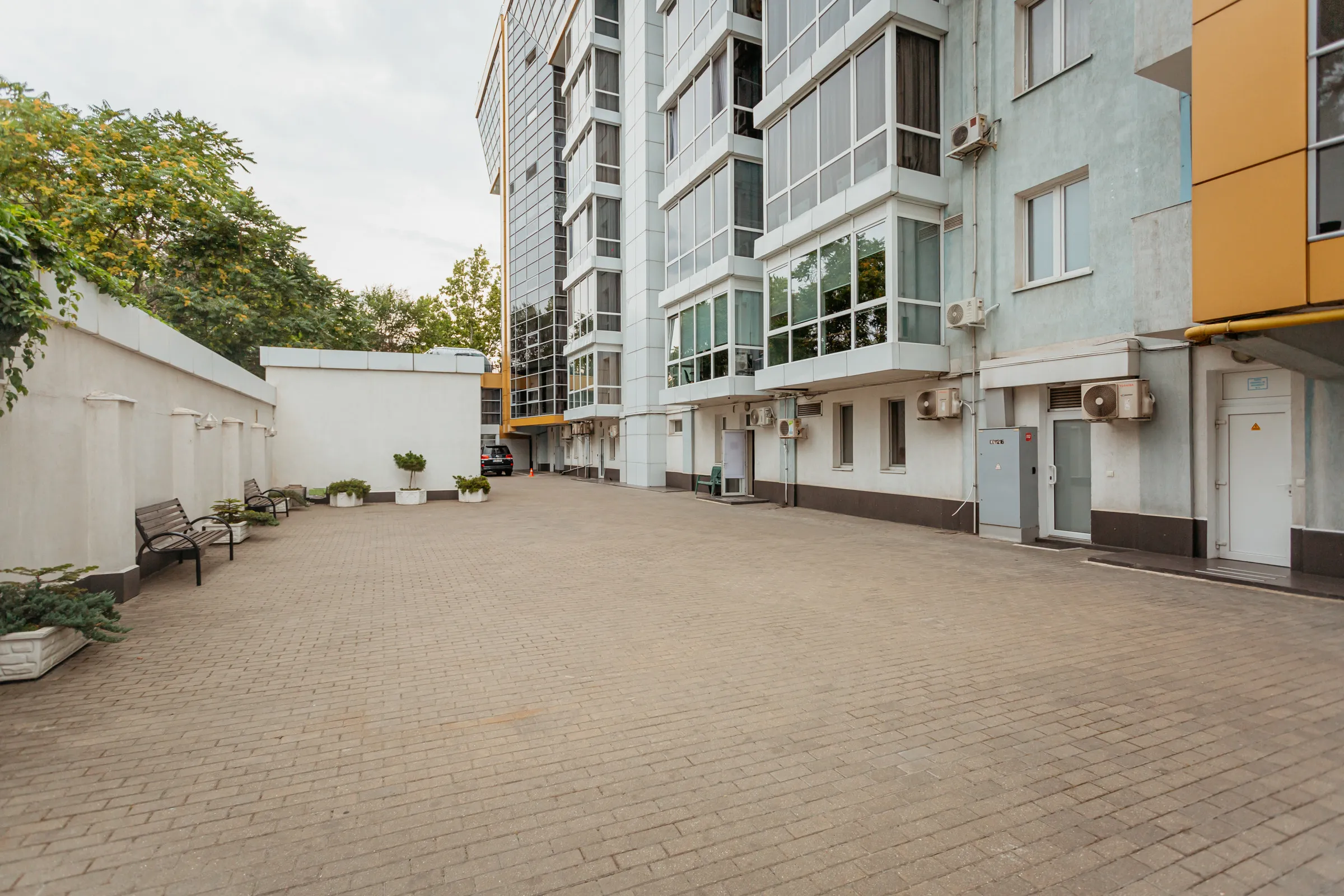 Chișinău Centru str. Lev Tolstoi  11