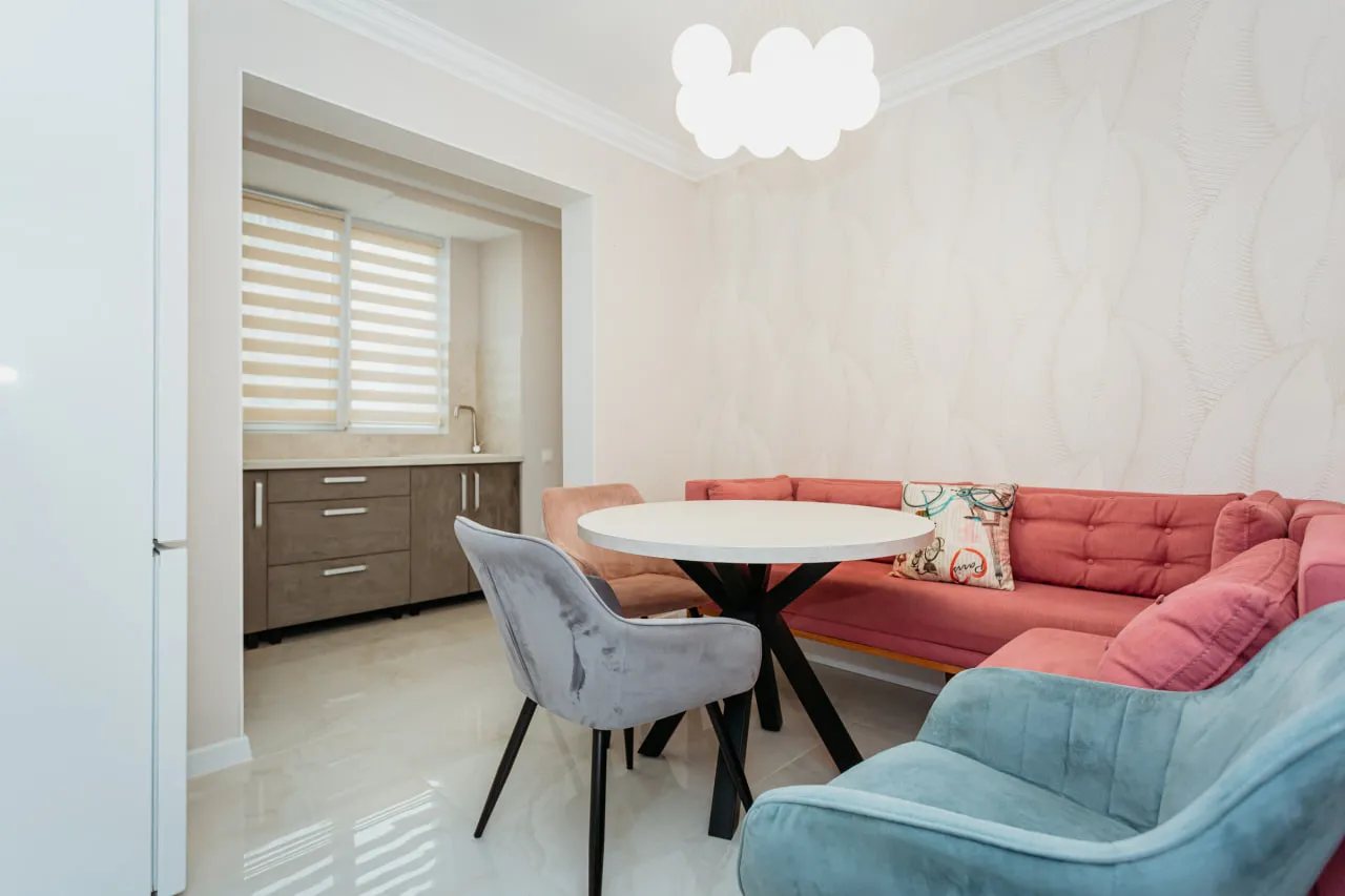 Chișinău Botanica bd. Dacia 8