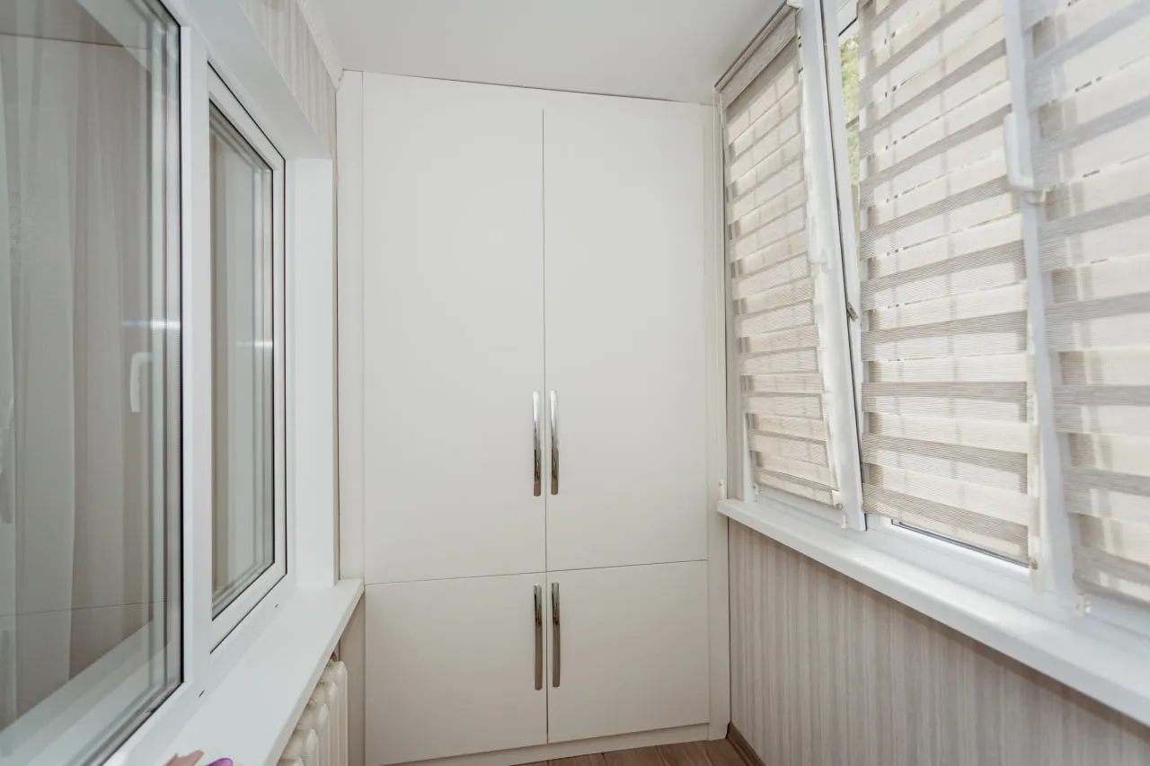 Chișinău Buiucani str. Alba Iulia 11