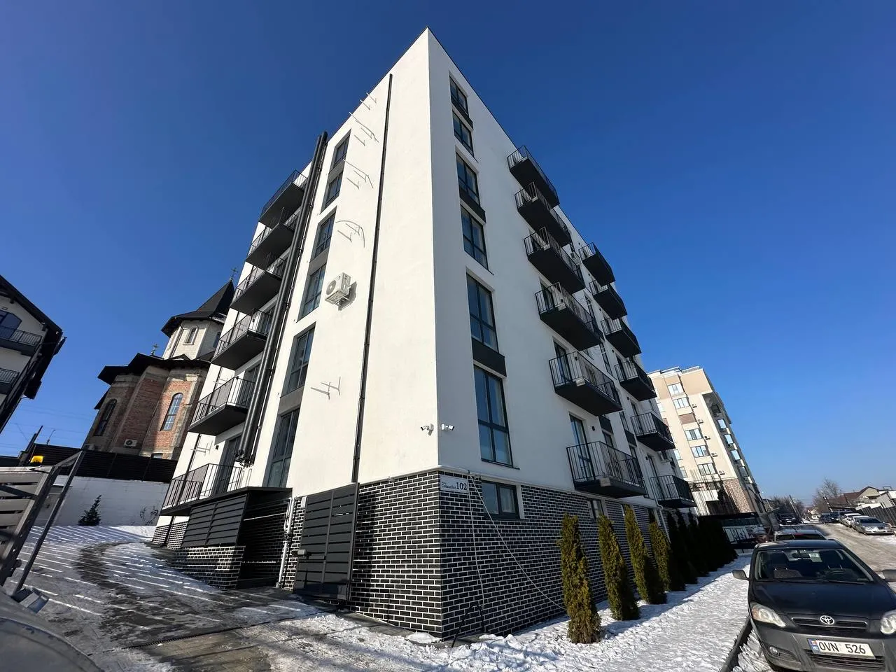 Chișinău Telecentru str. Livădarilor 14