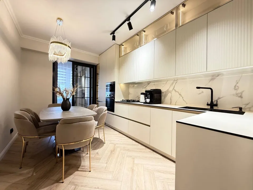 Chișinău Ciocana str. Mihail Sadoveanu 1