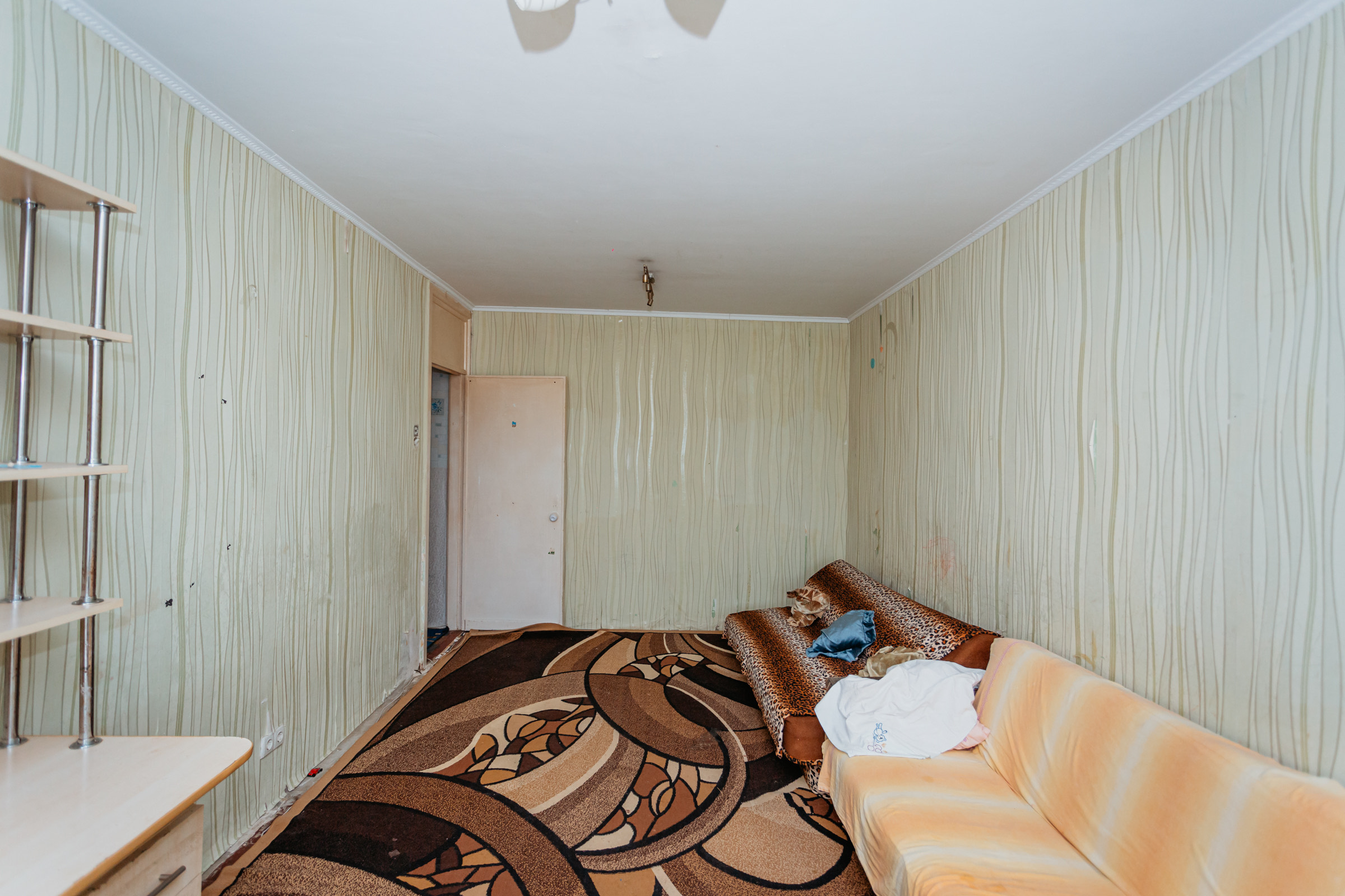 Кишинев Ботаника, ул. Трандафирилор 4