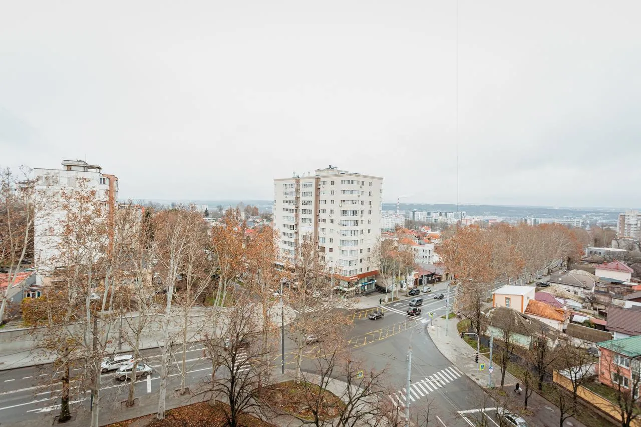 Chișinău Buiucani  str. Vissarion Belinski 17