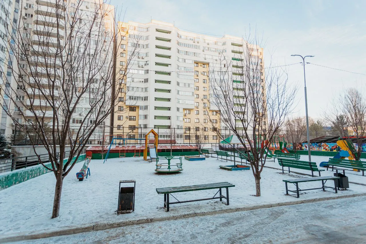 Кишинев Ботаника бул. Куза Водэ 14