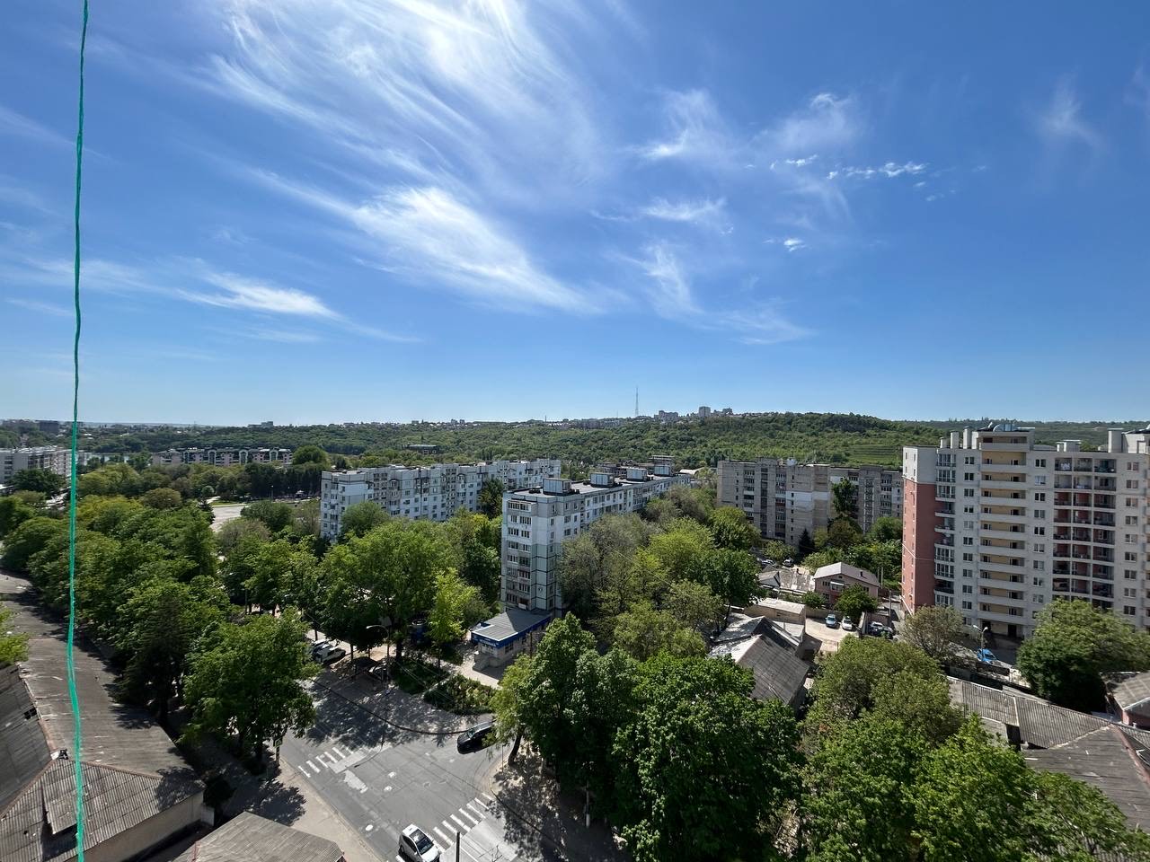 Chișinău Buiucani str. Vasile Lupu 4