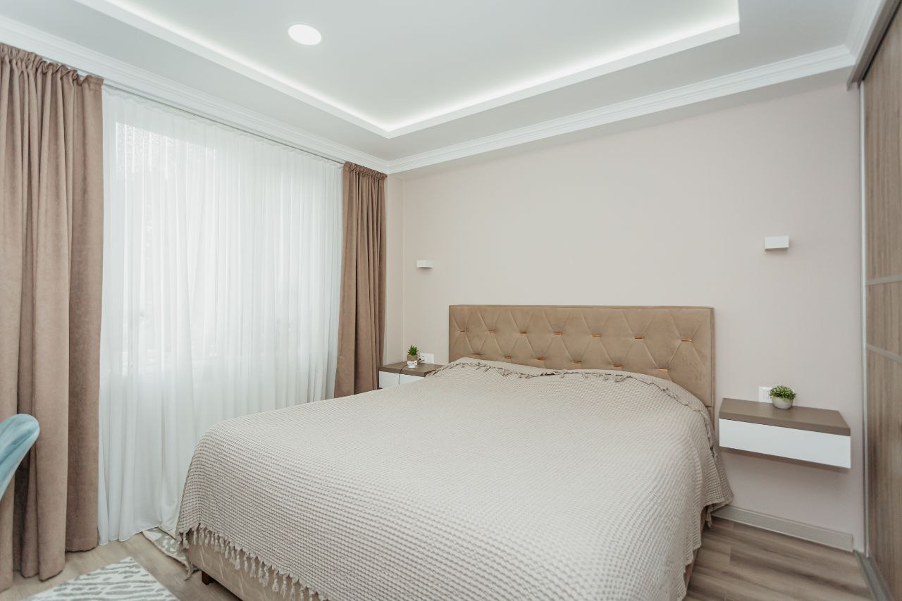 Кишинев Ботаника, ул. Петру Унгуряну 7