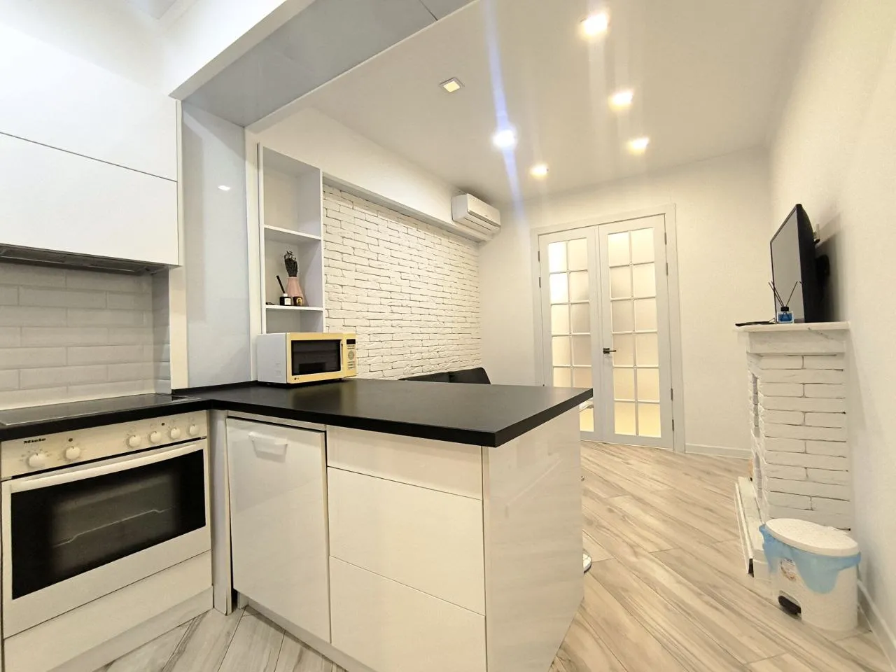 Chișinău Buiucani str. Vasile Lupu 1