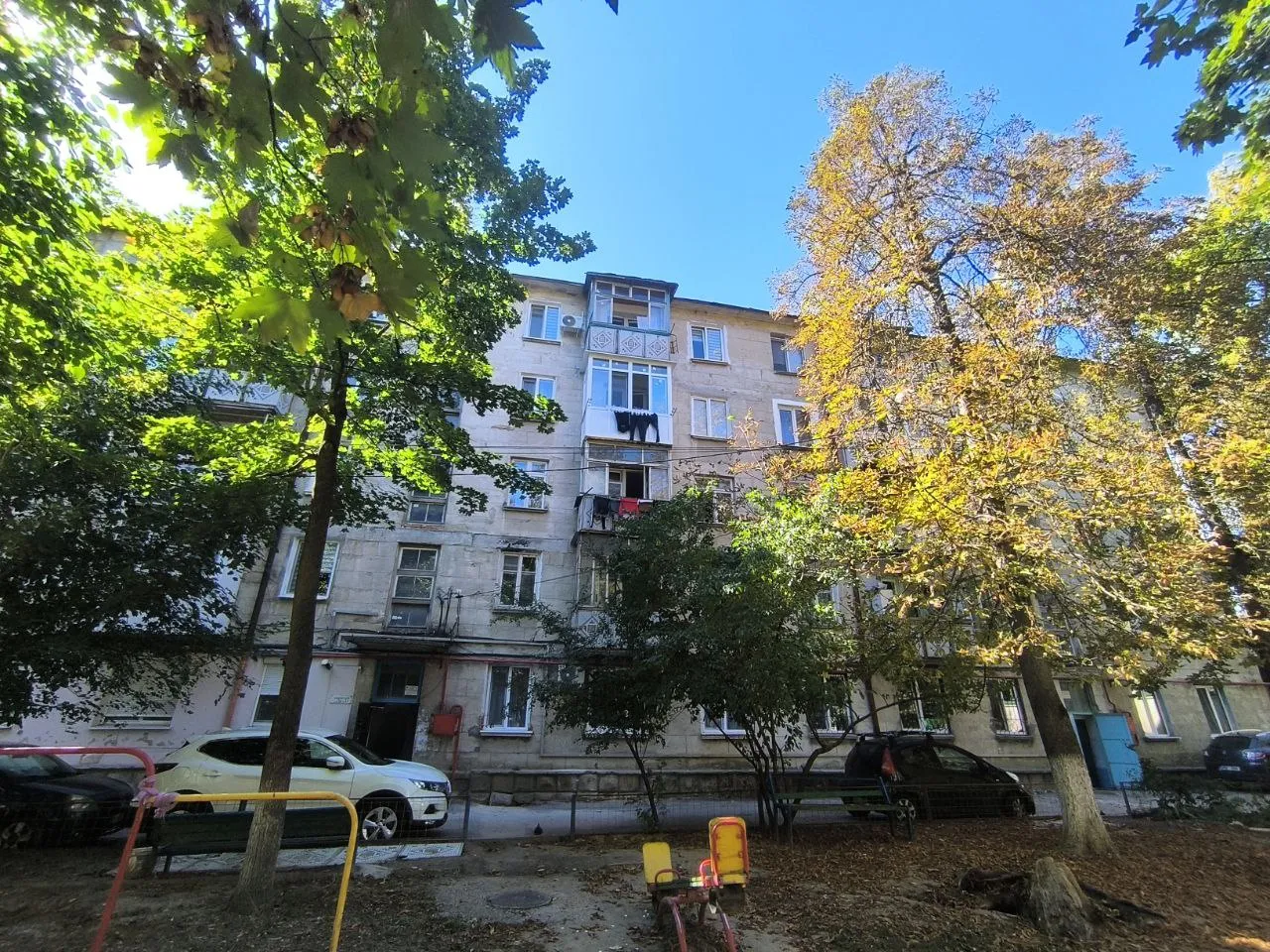 Chișinău Buiucani str. Ion Creangă 9