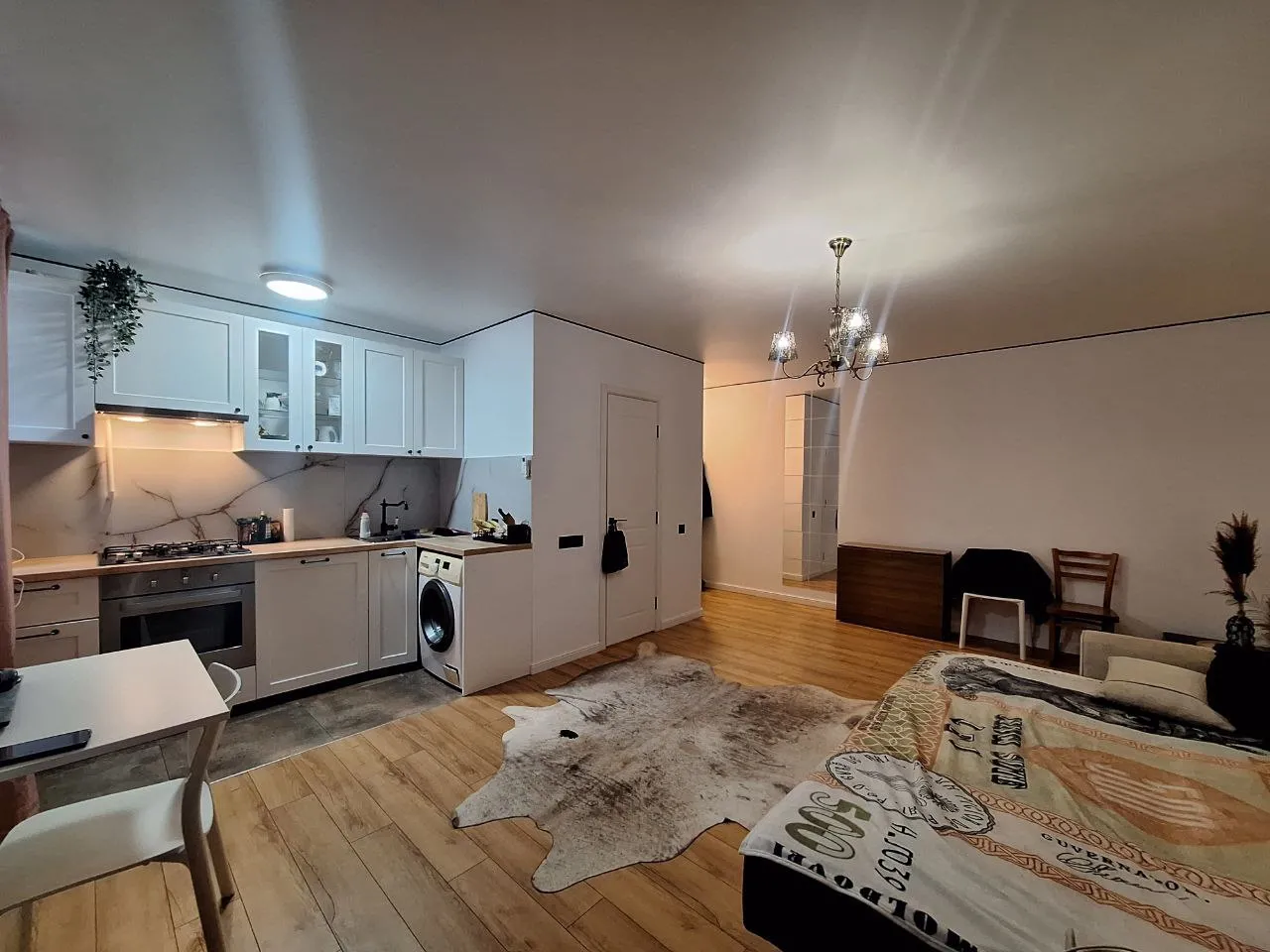 Chișinău Botanica str. Frumușica 1